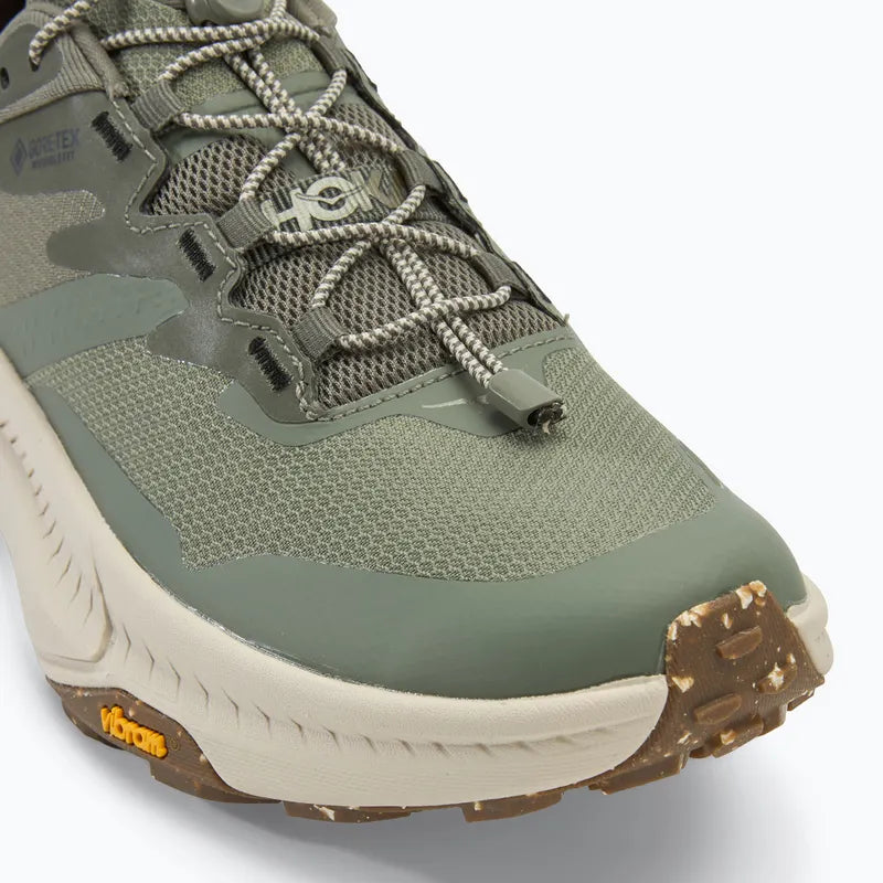 Hoka, Buty Męskie Transport GTX GTX, khaki