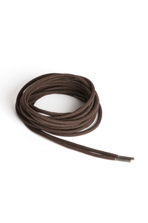 Sznurowadła AKU FORESTER ROUND, Brown, 220 cm