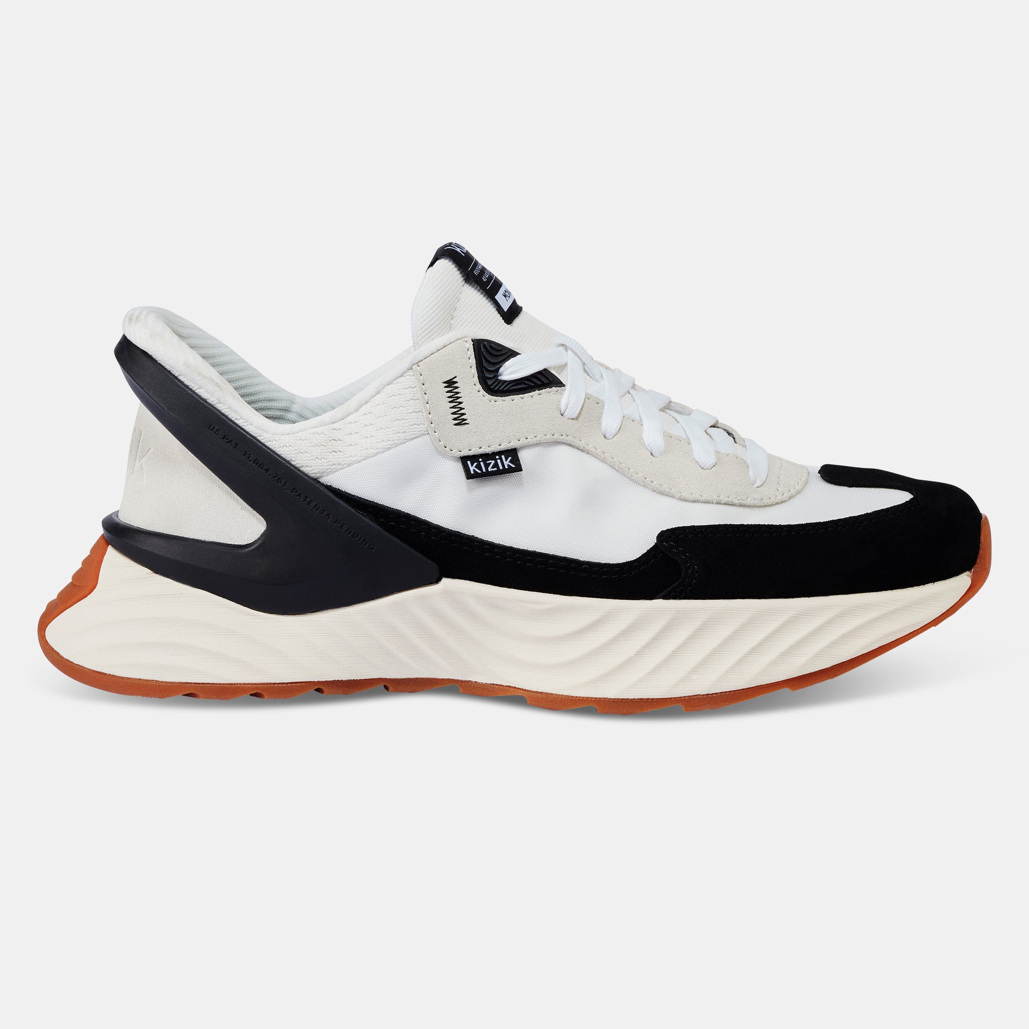 Buty Męskie Monaco, white/black