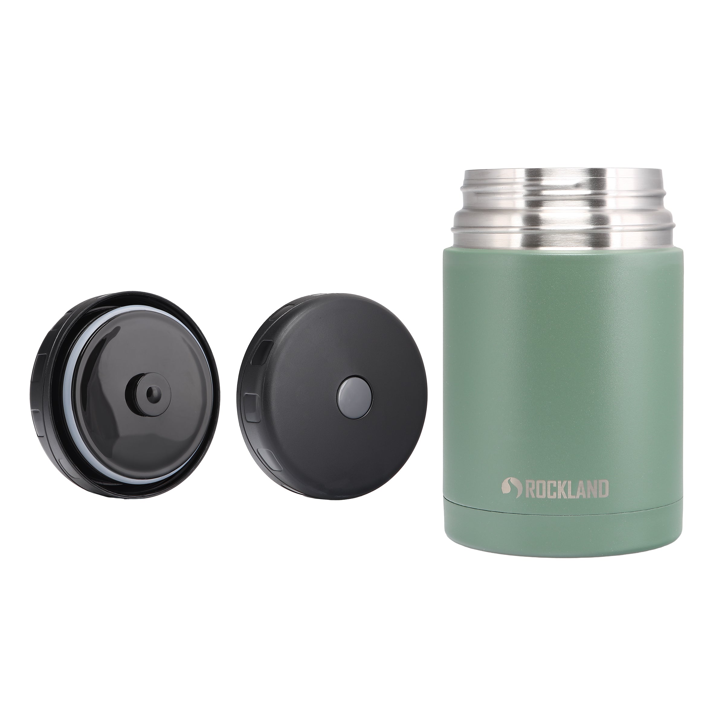 Rockland Termos obiadowy Comet, zielony 0,75 L
