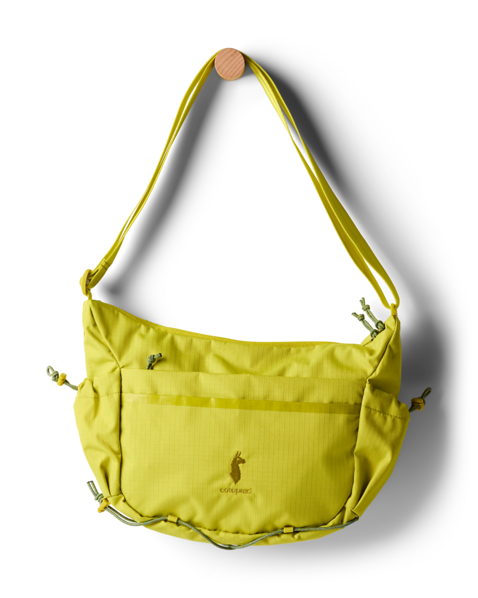Torebka Viaje 9L Shoulder Bag, Citron