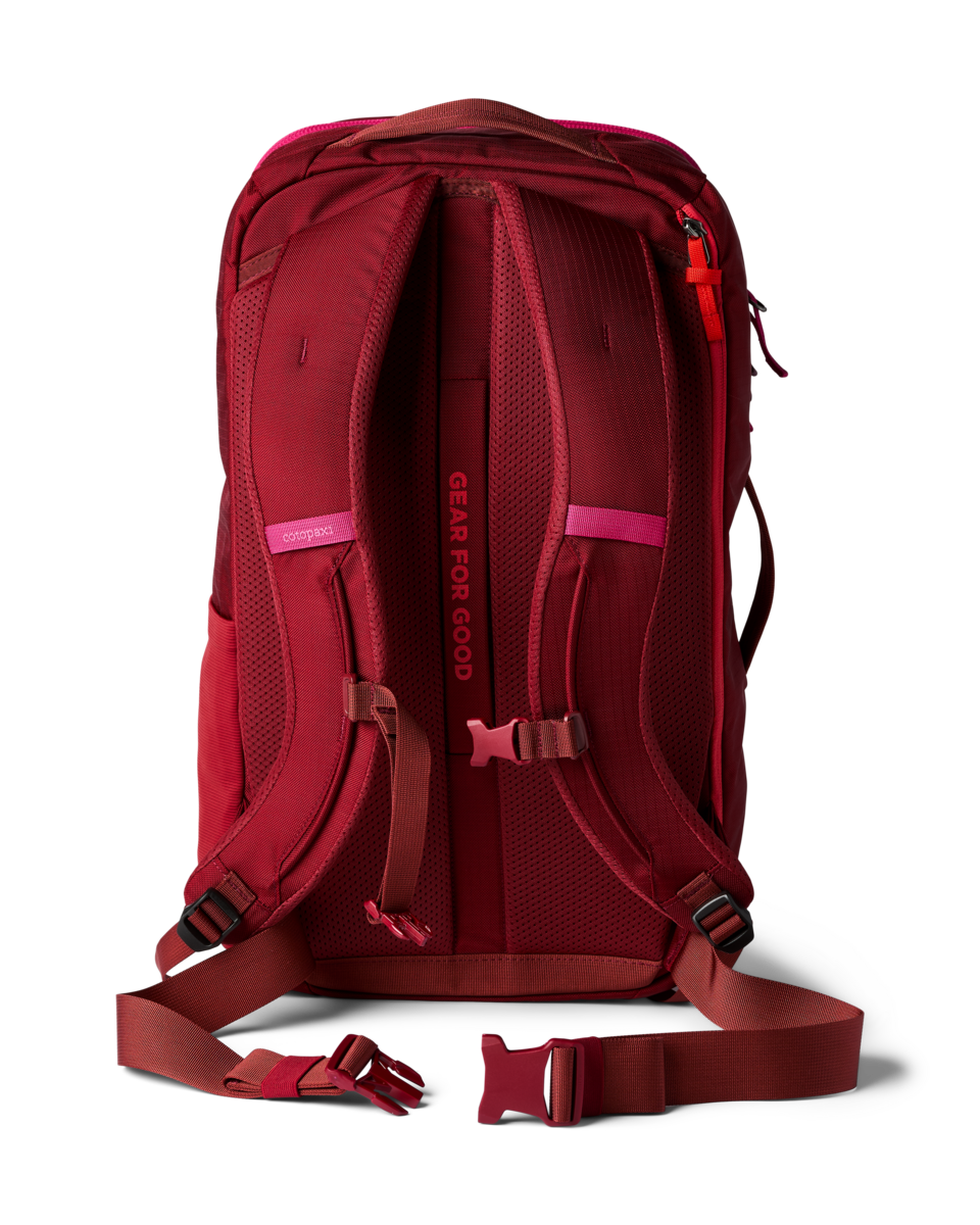Plecak Allpa 28L Travel Pack, Crimson