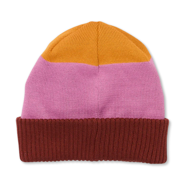 Czapka Allto Beanie, Sienna and Dusty Rose