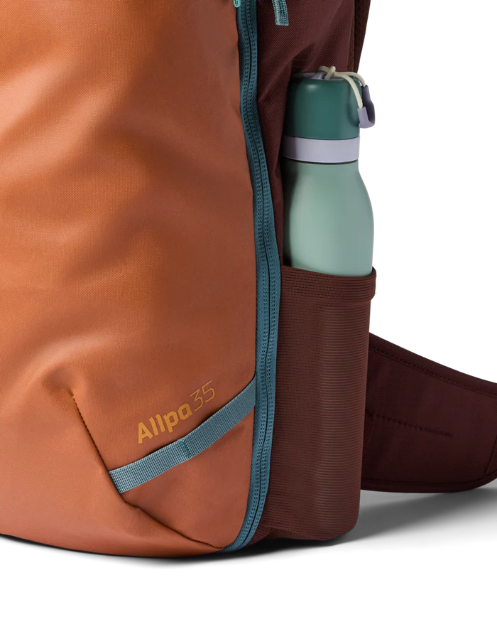 Plecak Allpa 35L Travel Pack, Whiskey