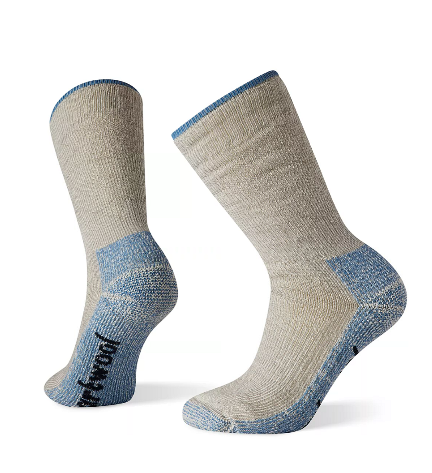 Skarpety Damskie Mountaineer Classic Edition Maximum Cushion Crew Socks, 039 | light gray