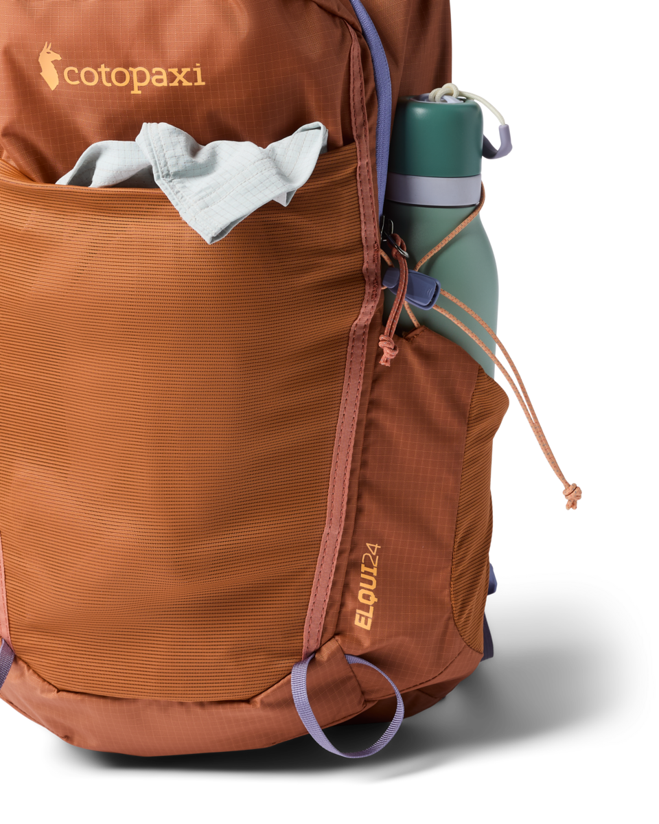 Plecak Elqui 24L Backpack, Whiskey