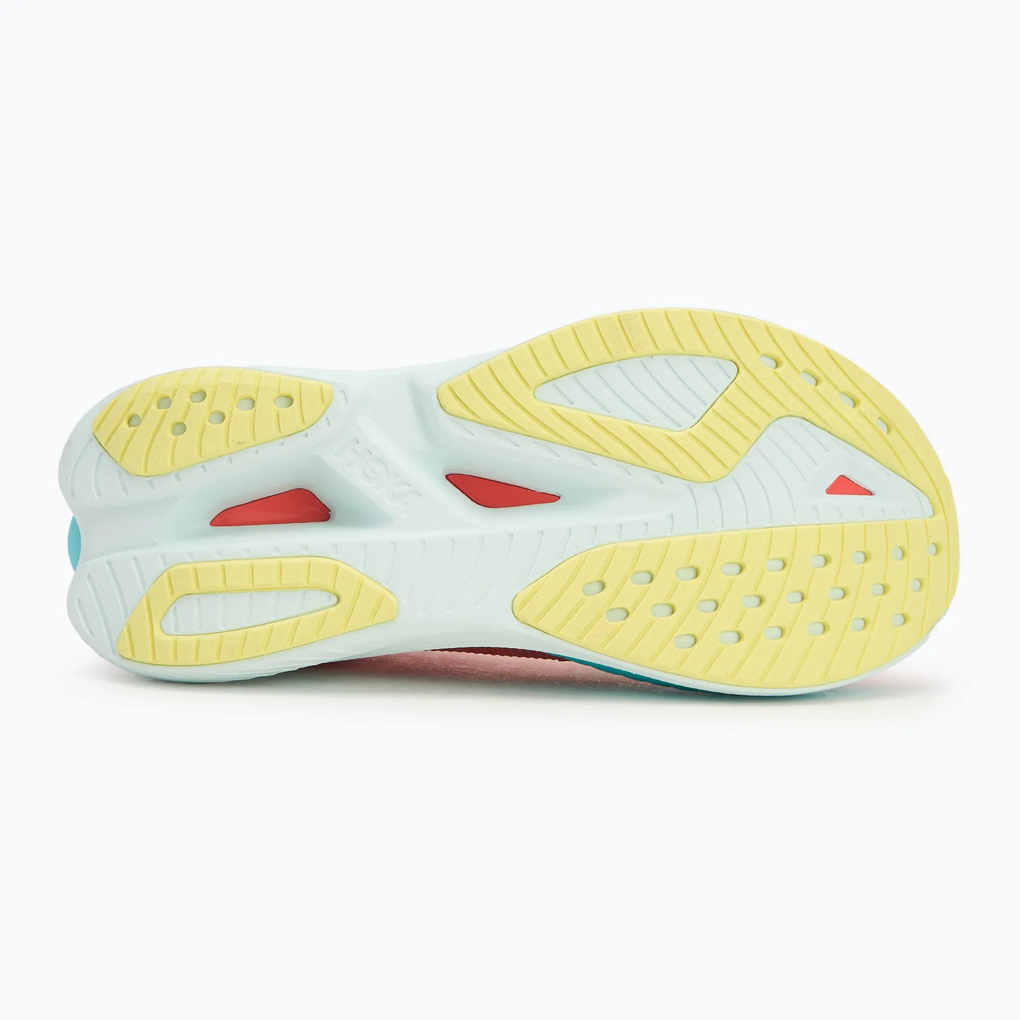 Hoka, Buty Damskie do biegania Mach X 2, czerwone
