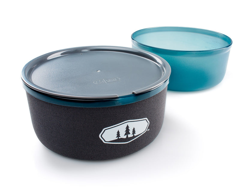 Zestaw Naczyń 2w1 GSI Ultralight Nesting Bowl&Mug