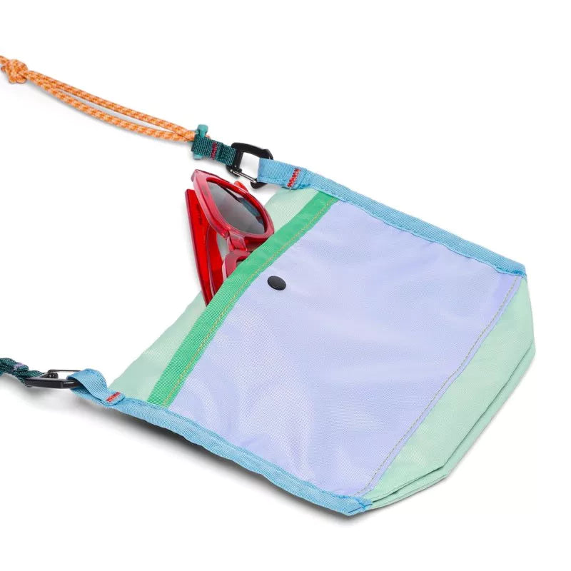 Listonoszka Lista 2L Crossbody Bag, Del Dia
