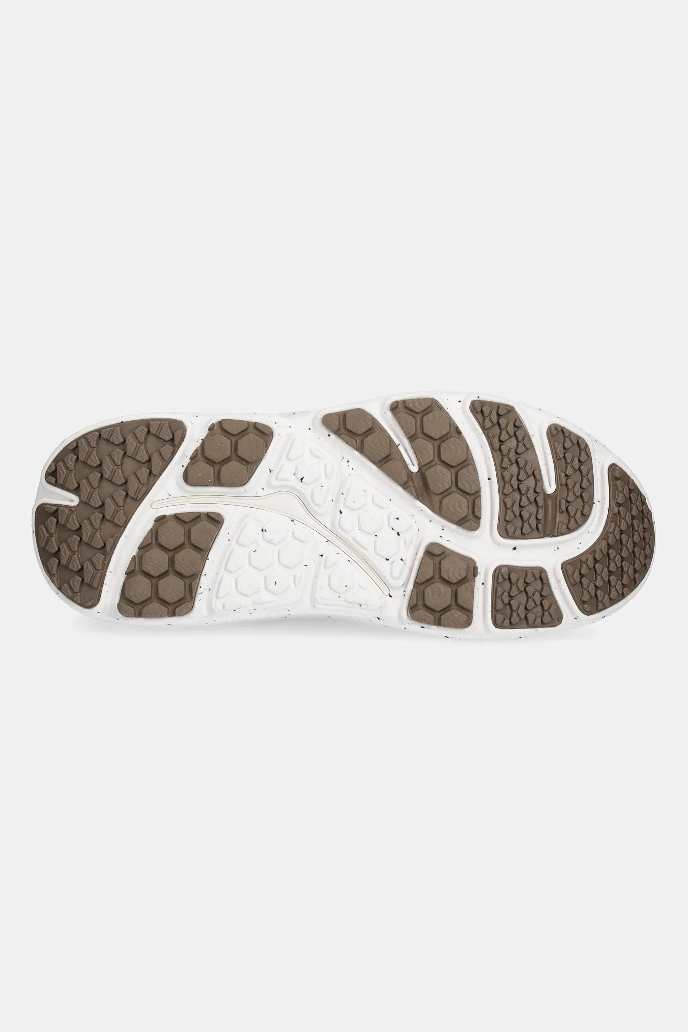 Hoka, Sneakersy Bondi B BP, białe