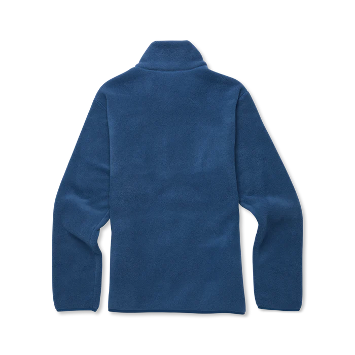 Męski Polar Teca Fleece Full-Zip Jacket,  Cecret Lake