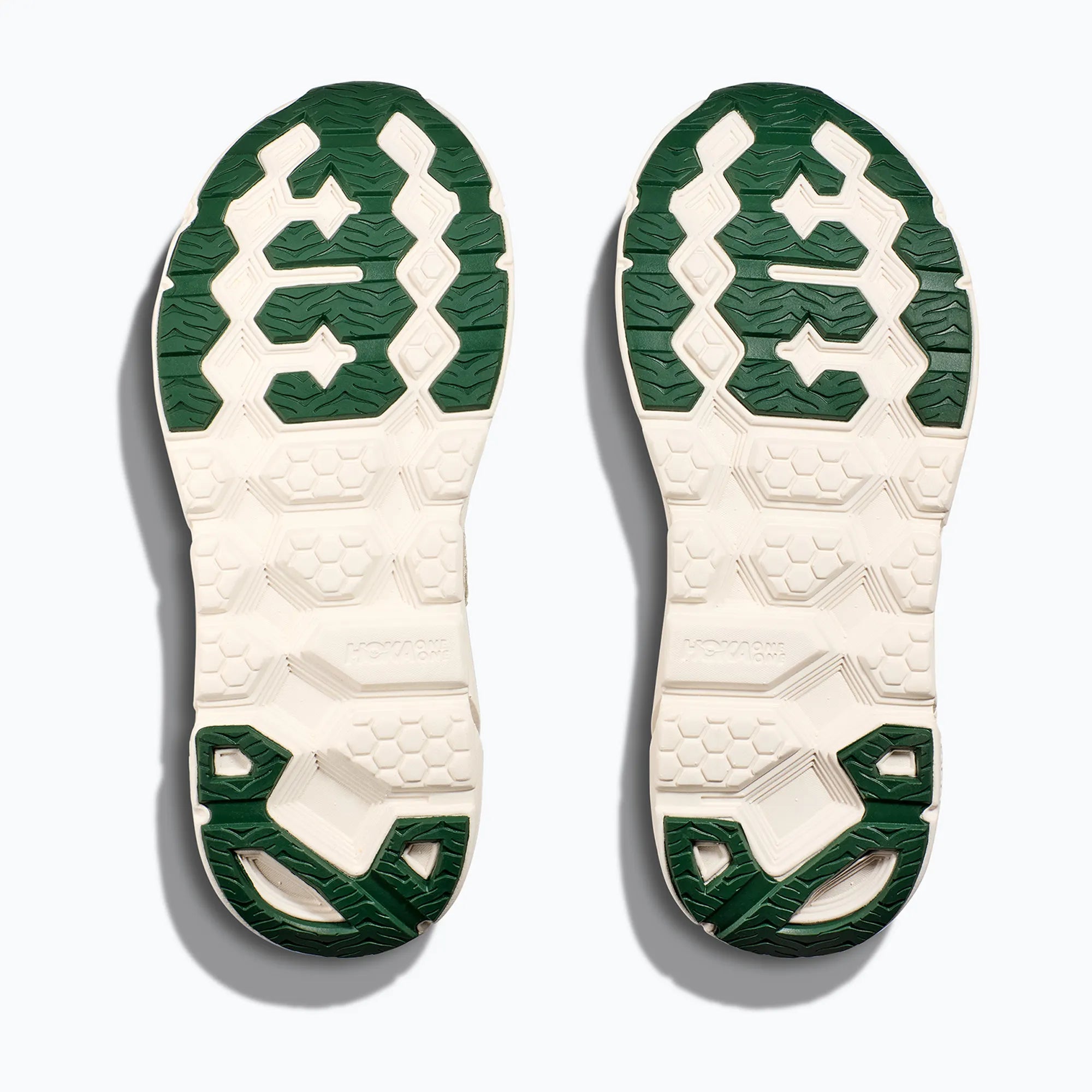 Hoka, Sneakersy Clifton L Athletics, kremowe