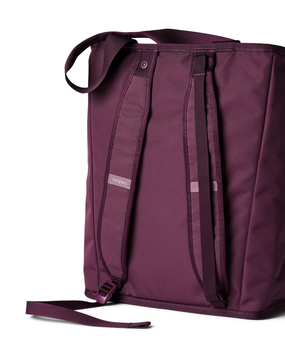 Torba Todo 22L Convertible Tote, Acai