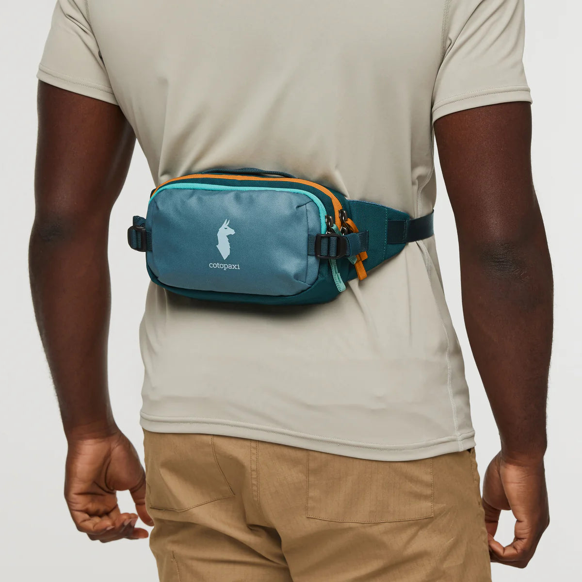 Nerka Allpa X 1.5L Hip Pack, Blue Spruce/ Abyss