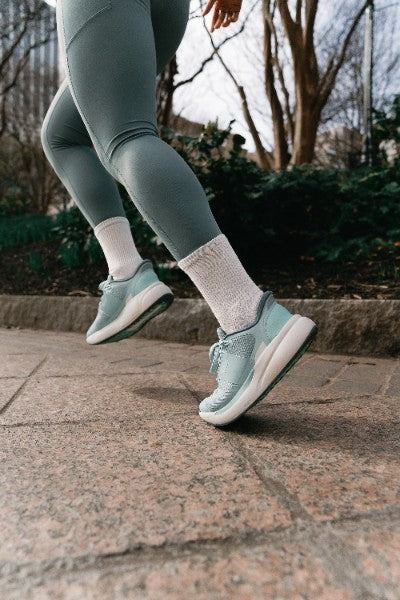 Buty Damskie Freedom Run, surf spray/beach glass