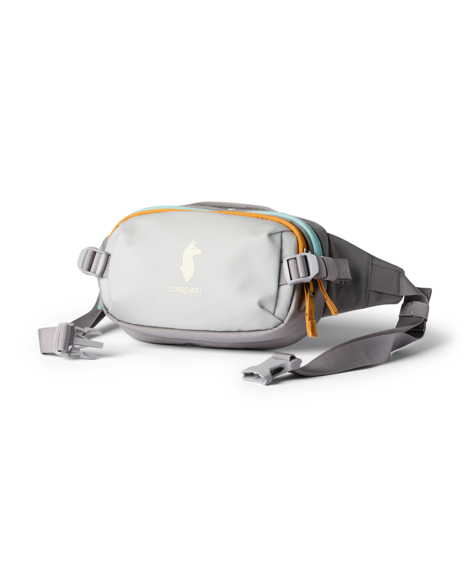 Nerka Allpa X 1.5L Hip Pack, Vapor and Smoke