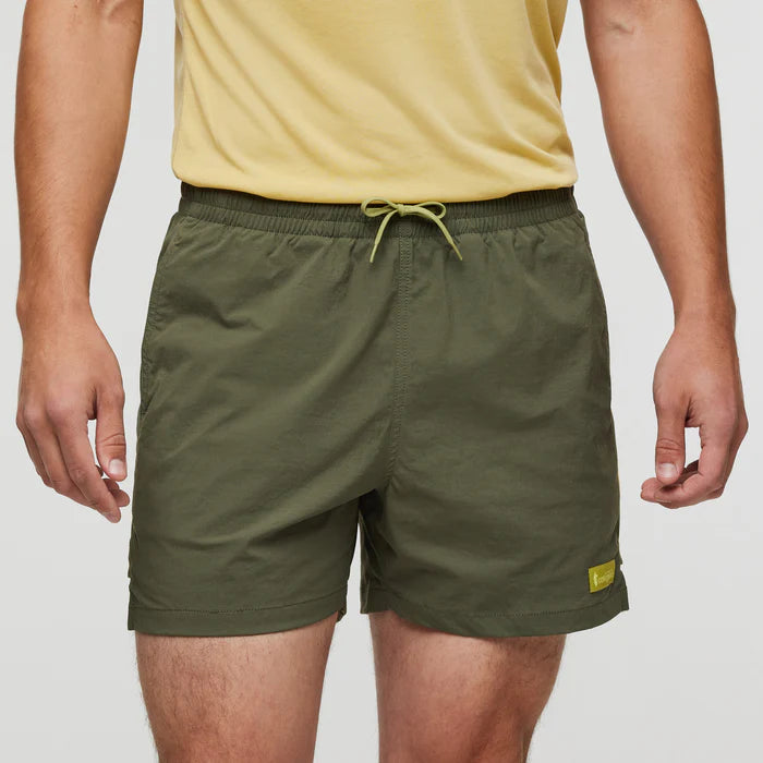 Szorty Męskie Brinco 5" Short - Solid, Fatigue