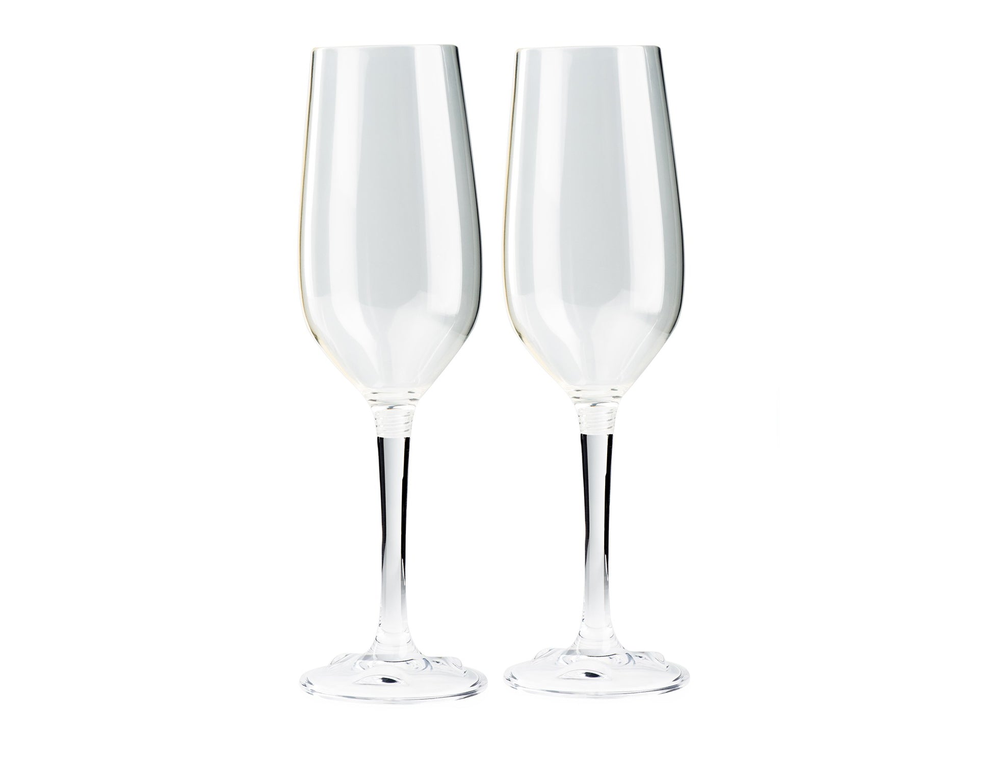 Kieliszki turystyczne na szampana GSI Nesting Champagne Flute Set