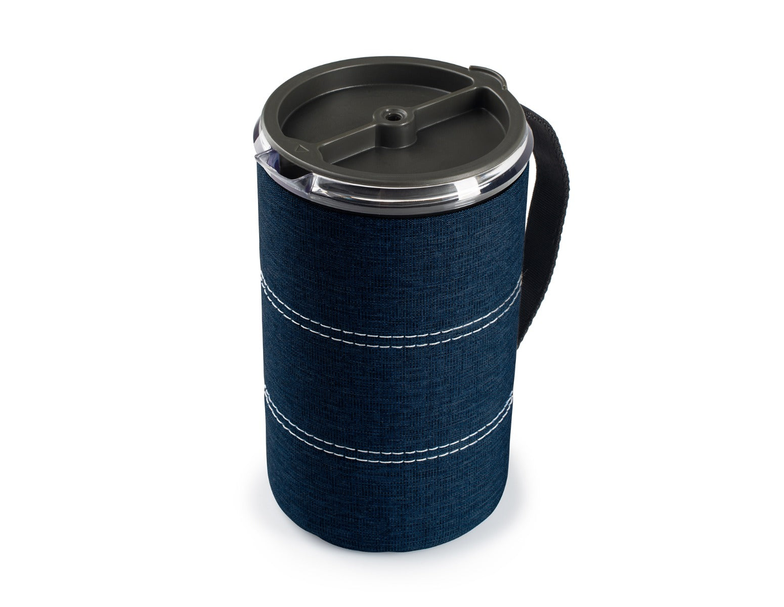 Ekspres turystyczny GSI OUTDOORS 30 fl. oz. JavaDrip - blue