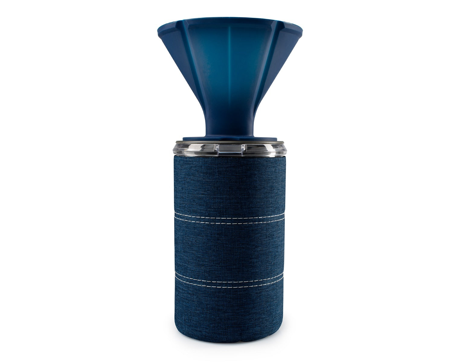 Ekspres turystyczny GSI OUTDOORS 30 fl. oz. JavaDrip - blue