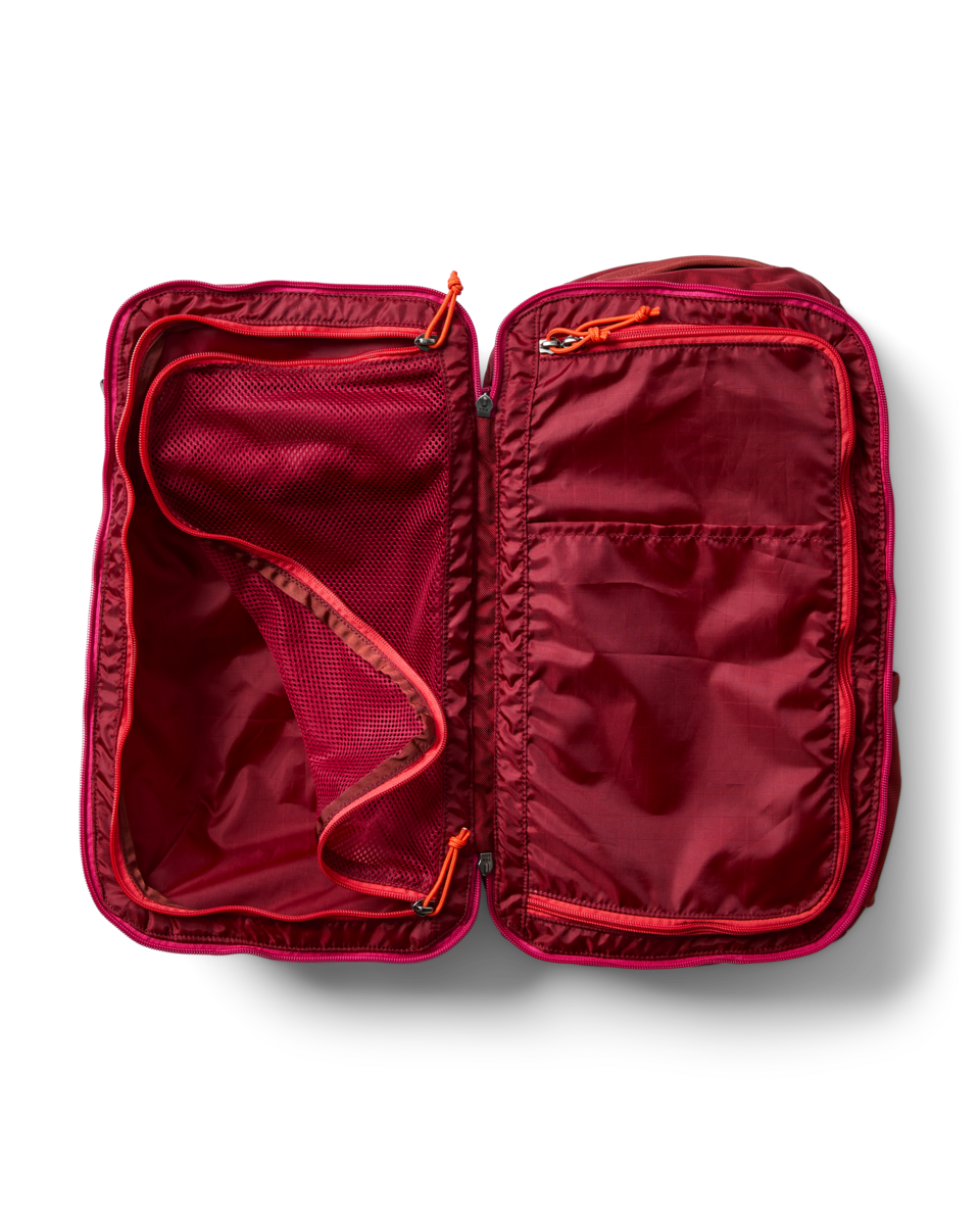 Plecak Allpa Mini 20L Travel Pack, Crimson