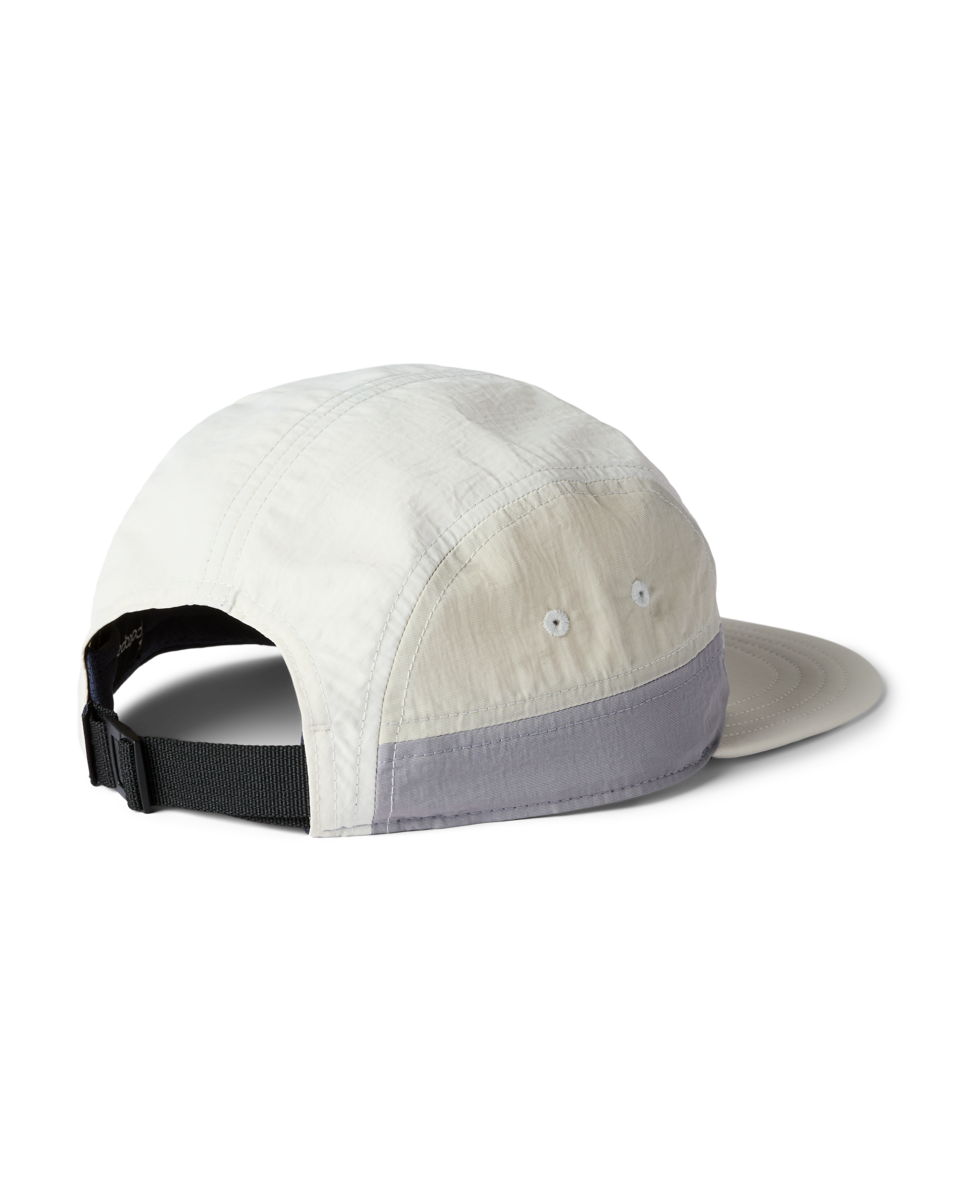 Czapka z daszkiem Cotopaxi Tech 5-Panel Hat, Chalk