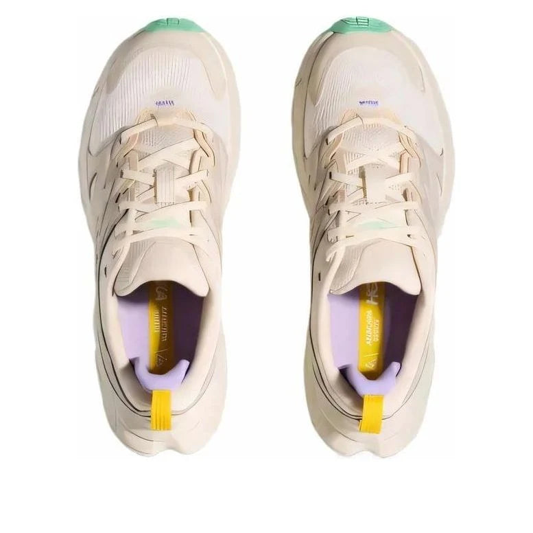 Hoka, Buty Damskie do biegania Anacapa Breeze Low, beżowe