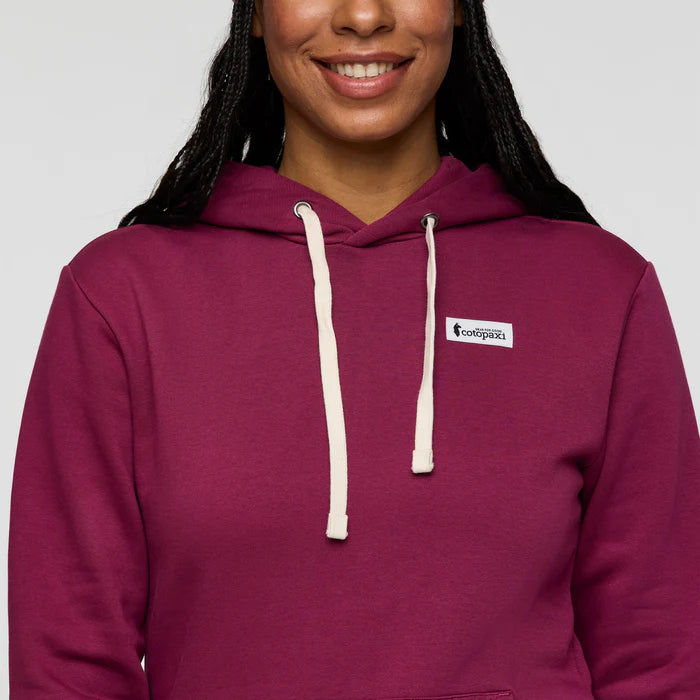 Bluza Damska Llama Patch Pullover Hoodie