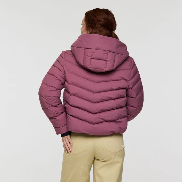 Kurtka Damska Alivio Down Jacket, Fig