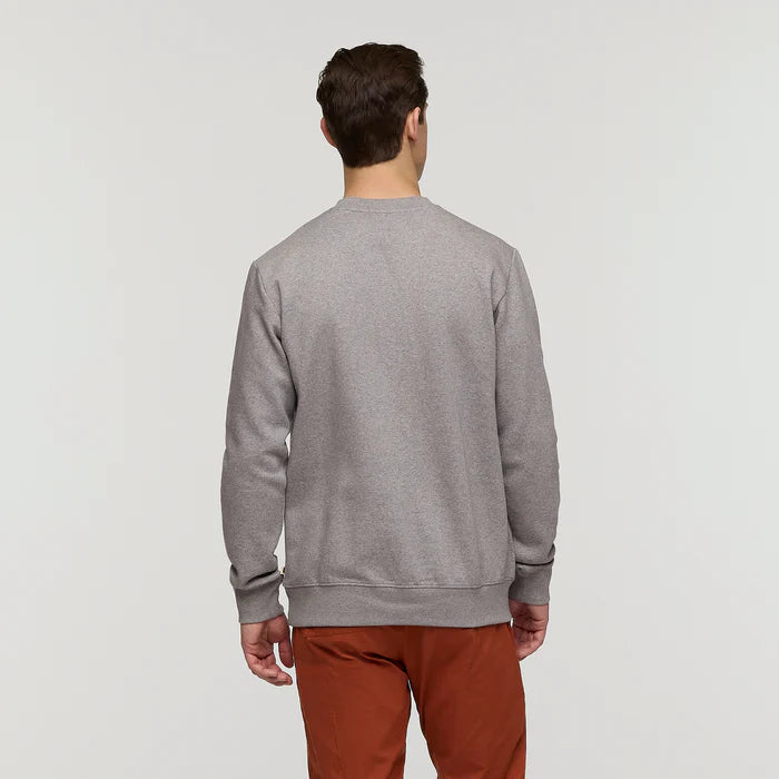 Bluza Męska Do Good Crew Sweatshirt, Heather Grey