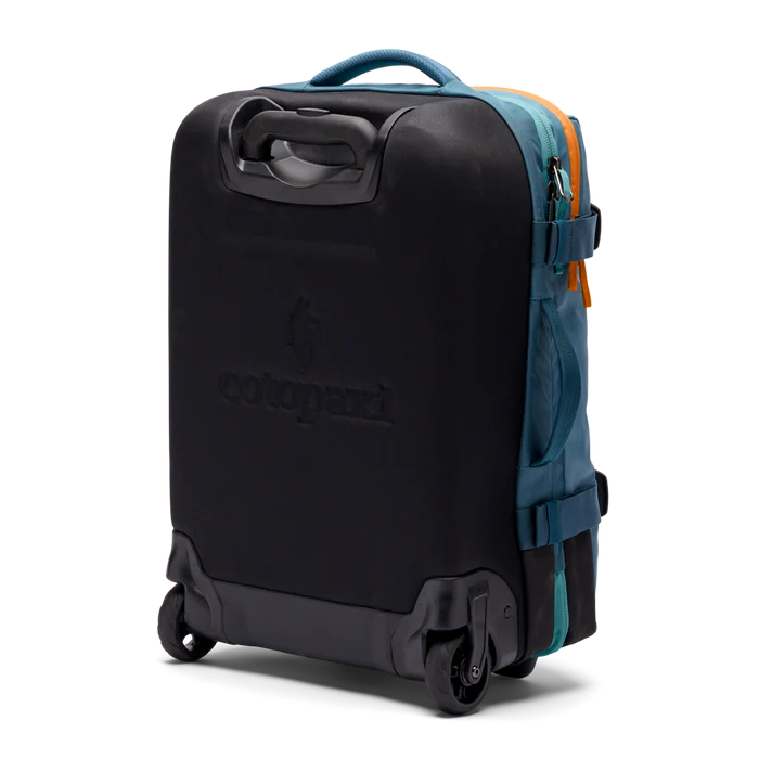 Walizka Allpa 38L Roller Bag, Blue Spruce