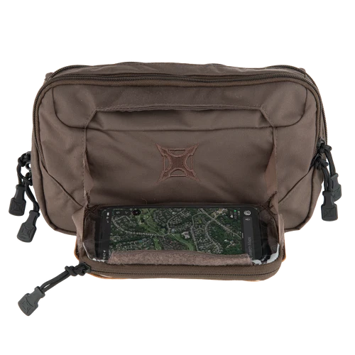 Vertx, Saszetka taktyczna SOCP Tactical Fanny Pack, czarny