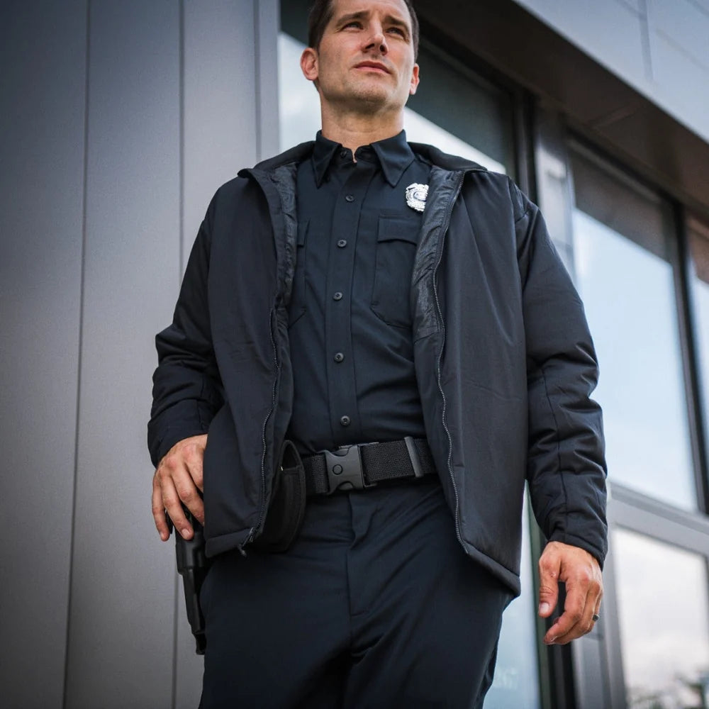Vertx, Kurtka męska ocieplana Integrity Base Jacket 2.0, szary