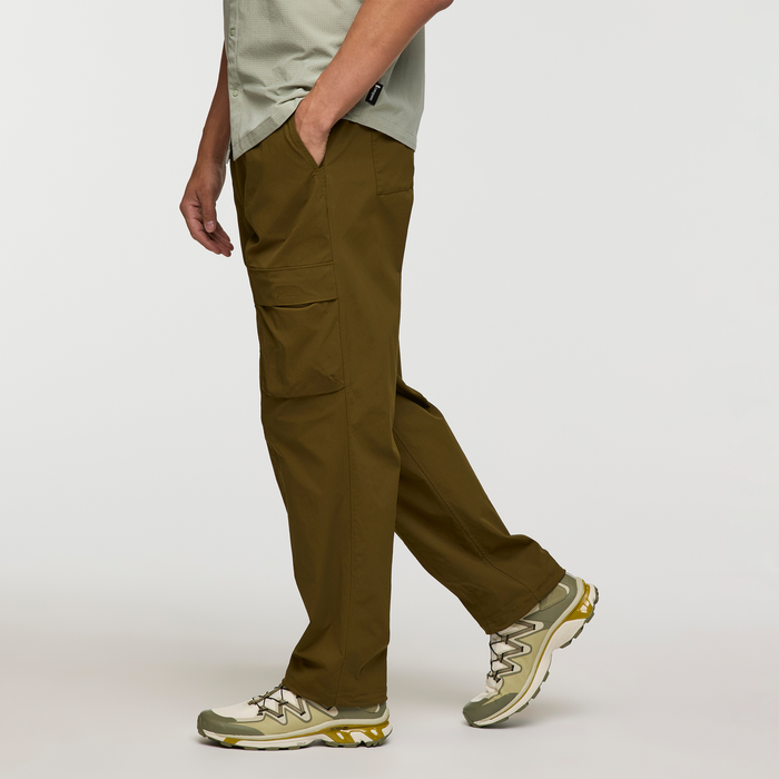 Spodnie Męskie Coraje Tech Cargo Pant, Live Oak