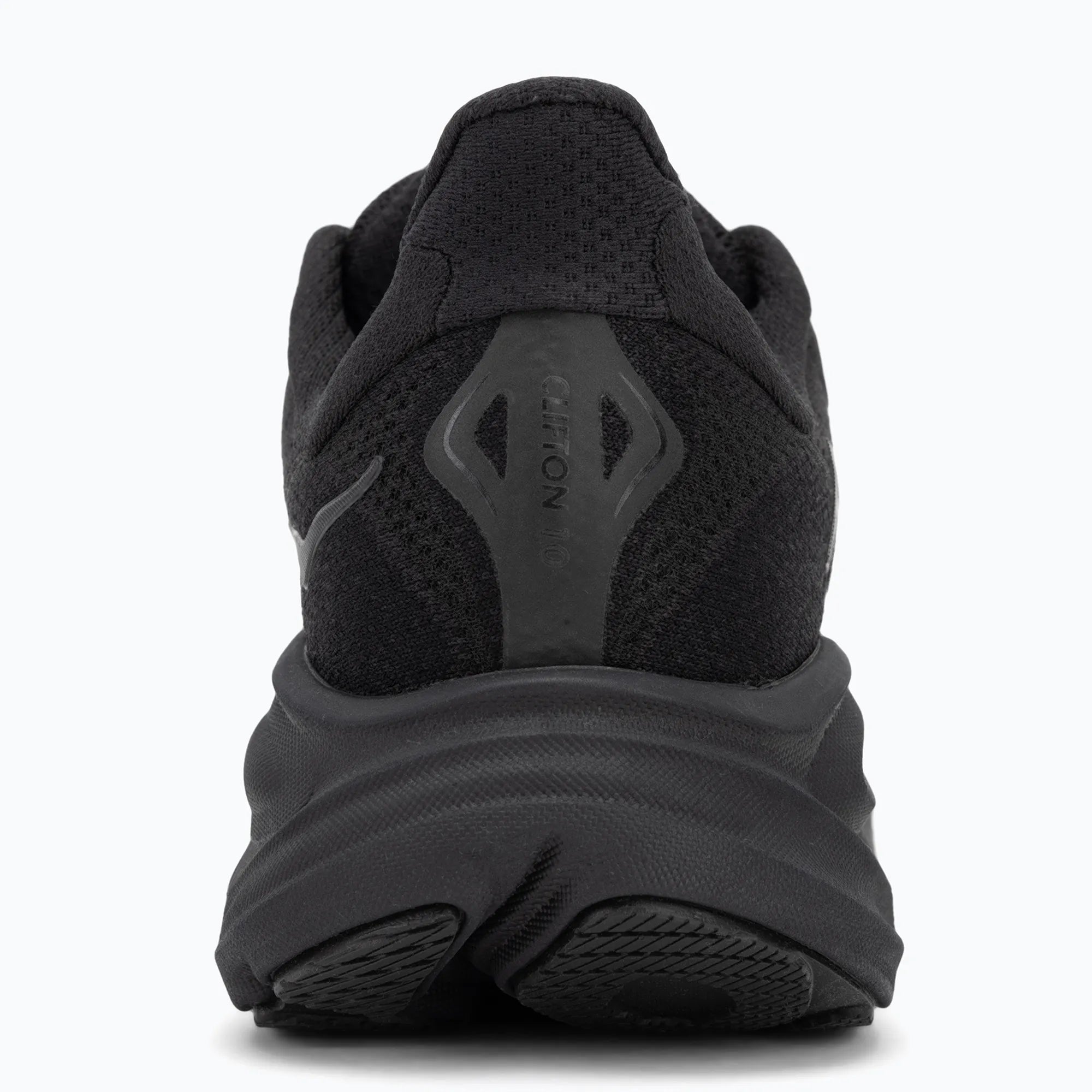 Hoka, Buty Damskie do biegania Clifton 10, czarne