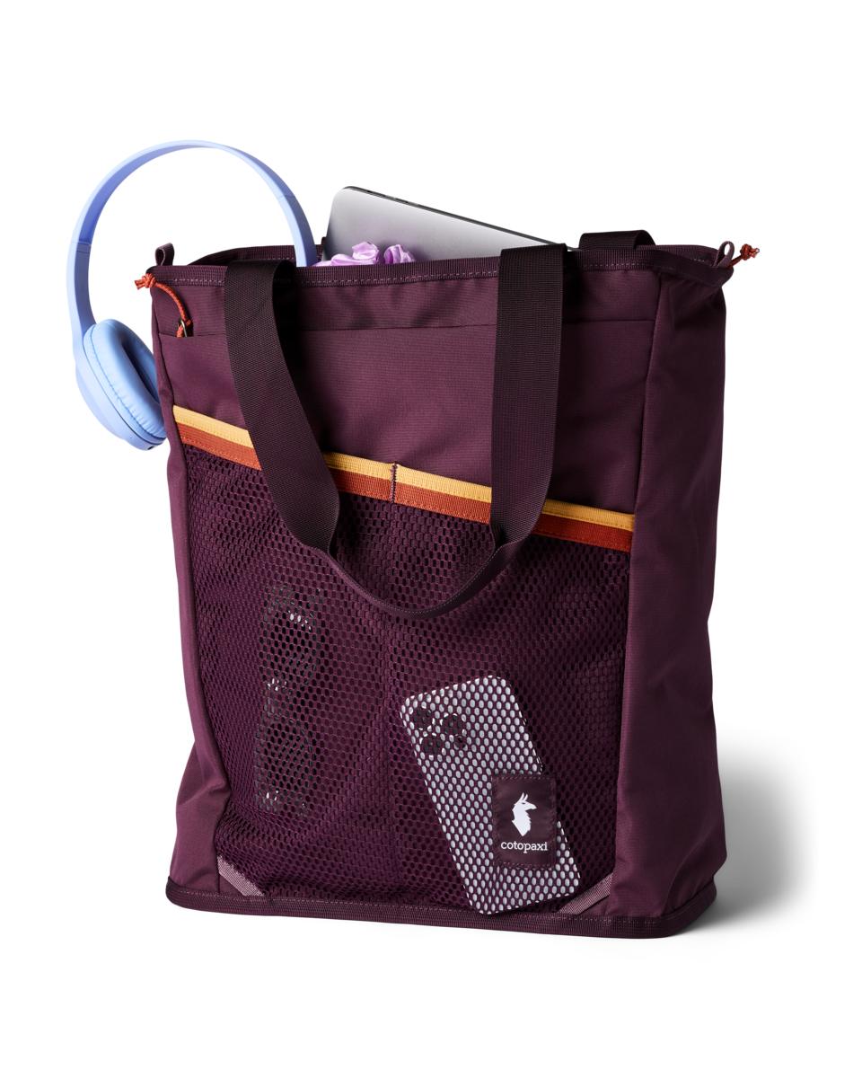 Torba Todo 22L Convertible Tote, Acai