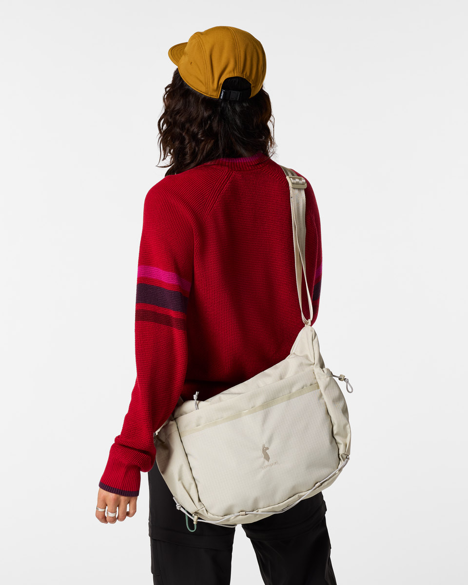 Torebka Viaje 12L Shoulder Bag, Mineral