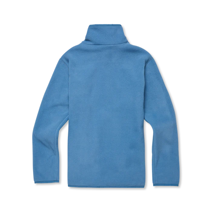 Męski Polar Teca Fleece Pullover, Rock Creek
