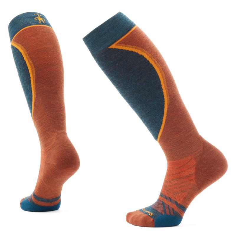 Skarpety Damskie Ski Targeted Cushion OTC Socks, G74 | twilight blue, S