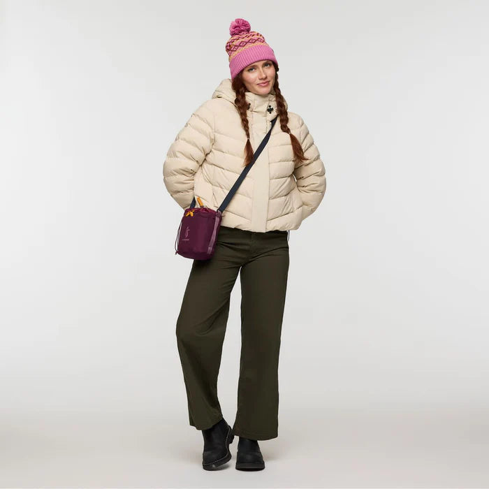 Kurtka Damska Alivio Down Jacket, Cream