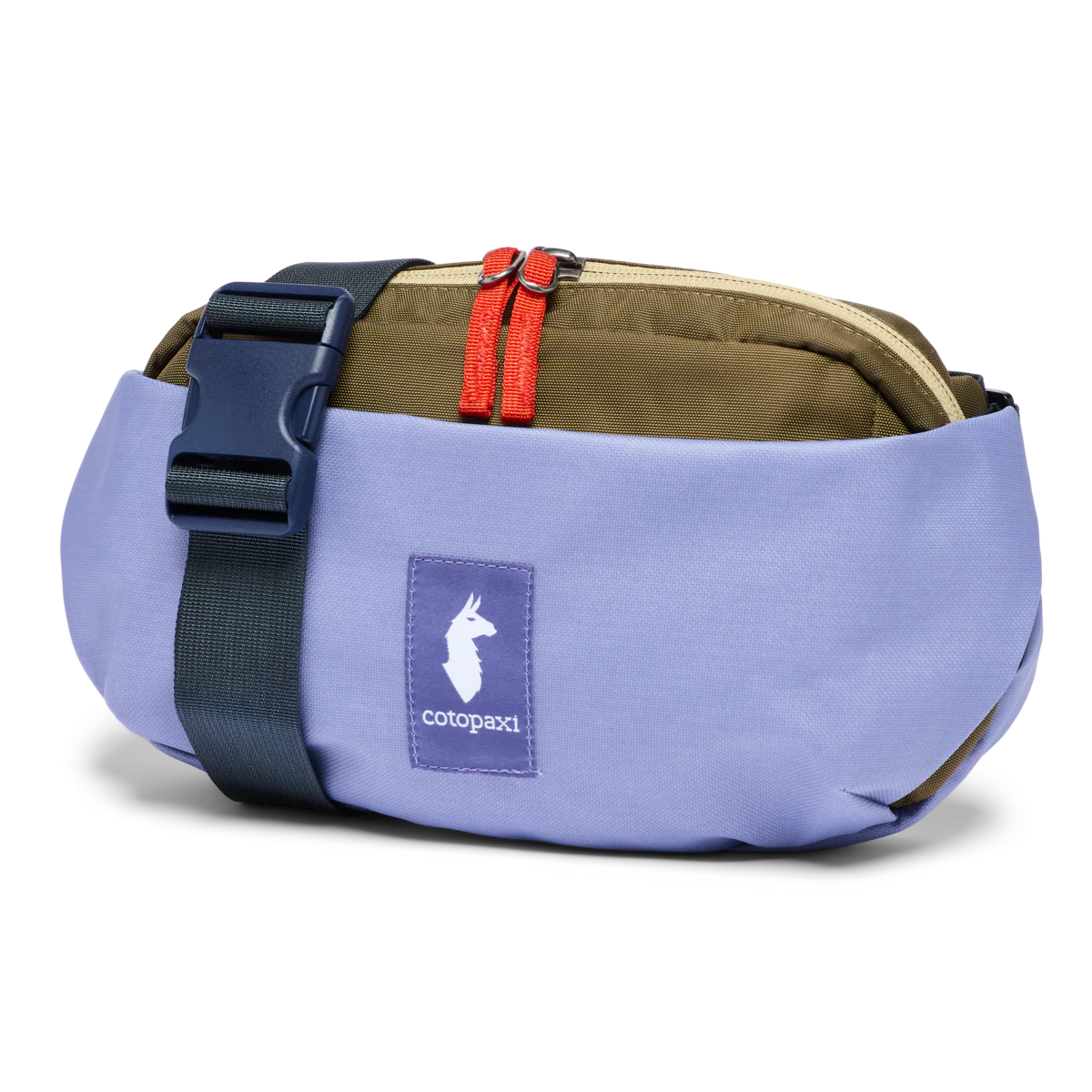 Nerka Coso 2L Hip Pack, Blue Smoke And Live Oak