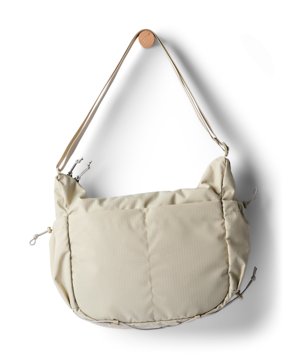 Torebka Viaje 12L Shoulder Bag, Mineral