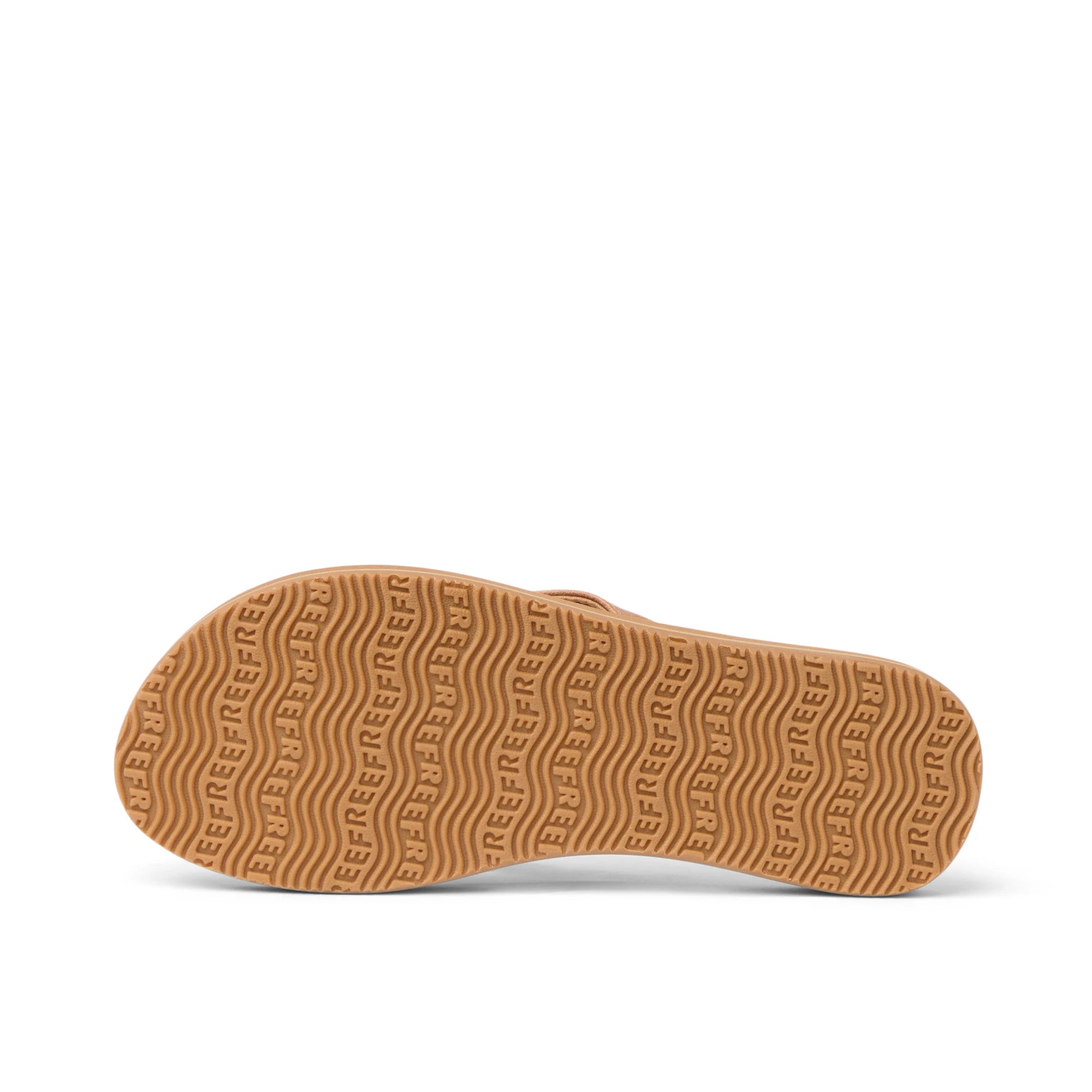 Klapki Damskie Baja Sands, Almond