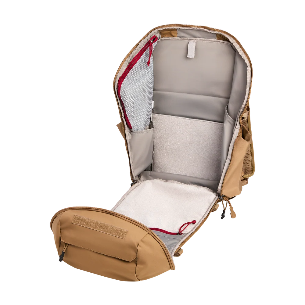 Vertx, plecak taktyczny Siege 35l Pack EDC/CCW, szary