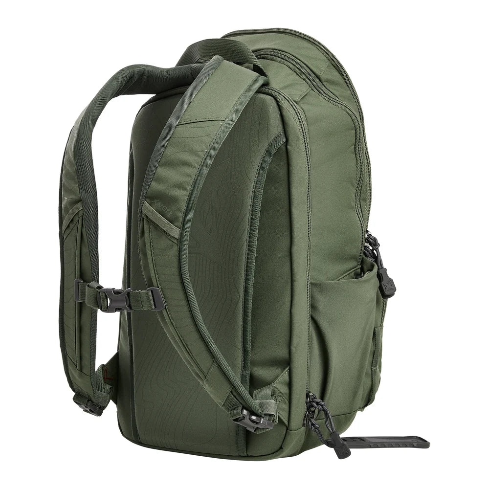 Vertx, plecak EDC z komorą CCW Ready Pack X, zielony