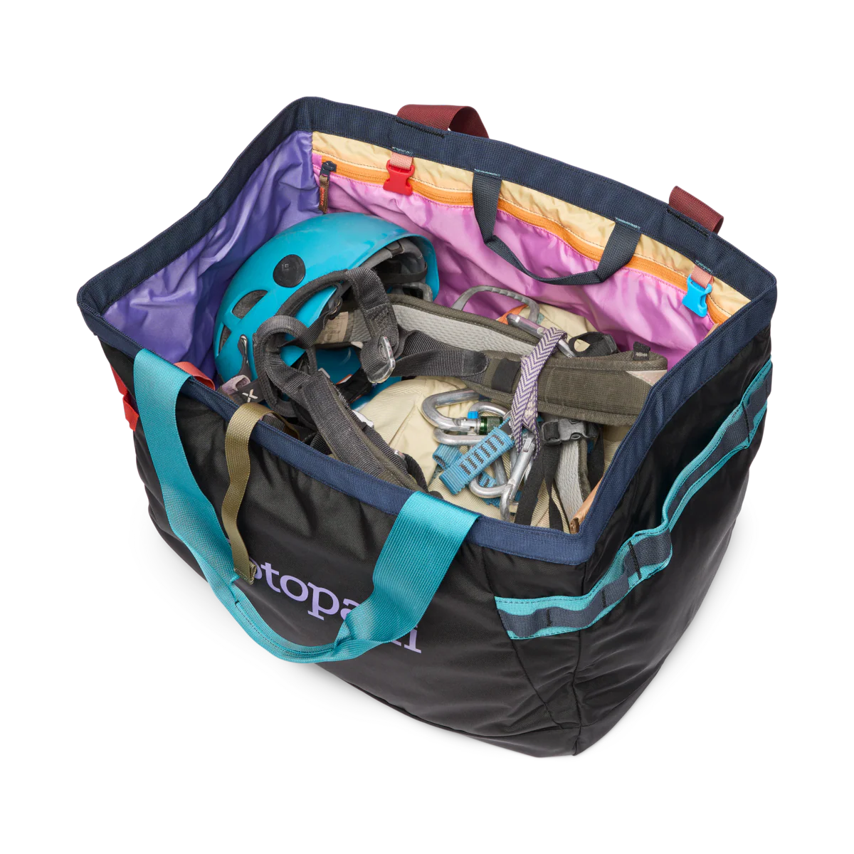 Torba Allpa 60L Gear Hauler Tote, Del Dia Dark