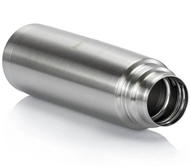 Termos stalowy Rockland Helios Silver 700 ml