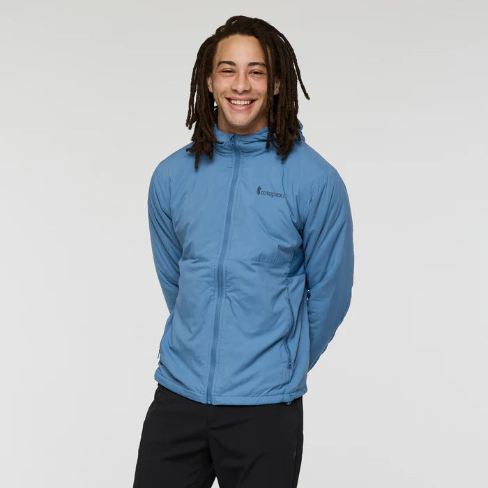 Kurtka Męska Pacaya 2.0 Insulated Hooded Jacket, Fjord