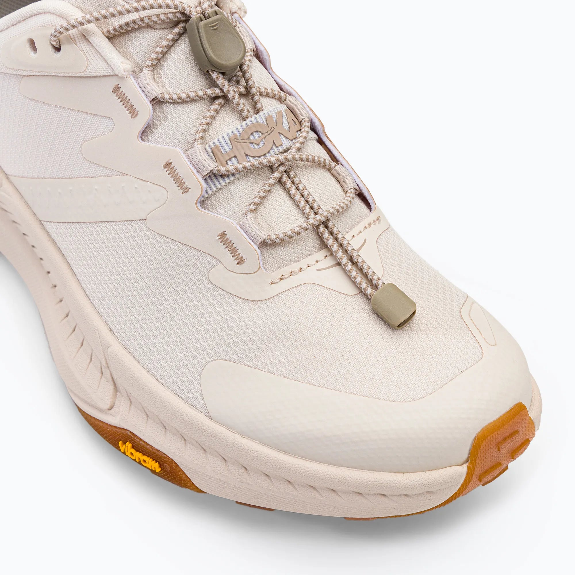 Hoka, Buty Damskie Transport, białe