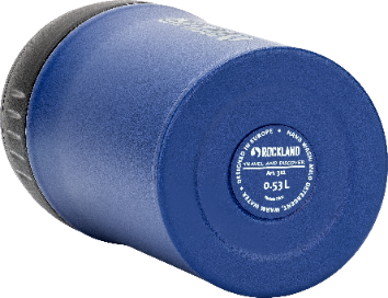 Rockland Termos obiadowy METEOR, niebieski 500 ml